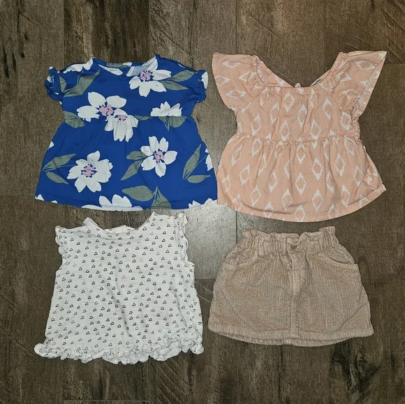 Baby GIRL Collection ๐ 18 Months ๐ 26 Pieces - Picture 7 of 11